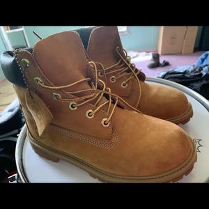 Timberland boots 🚨🔥